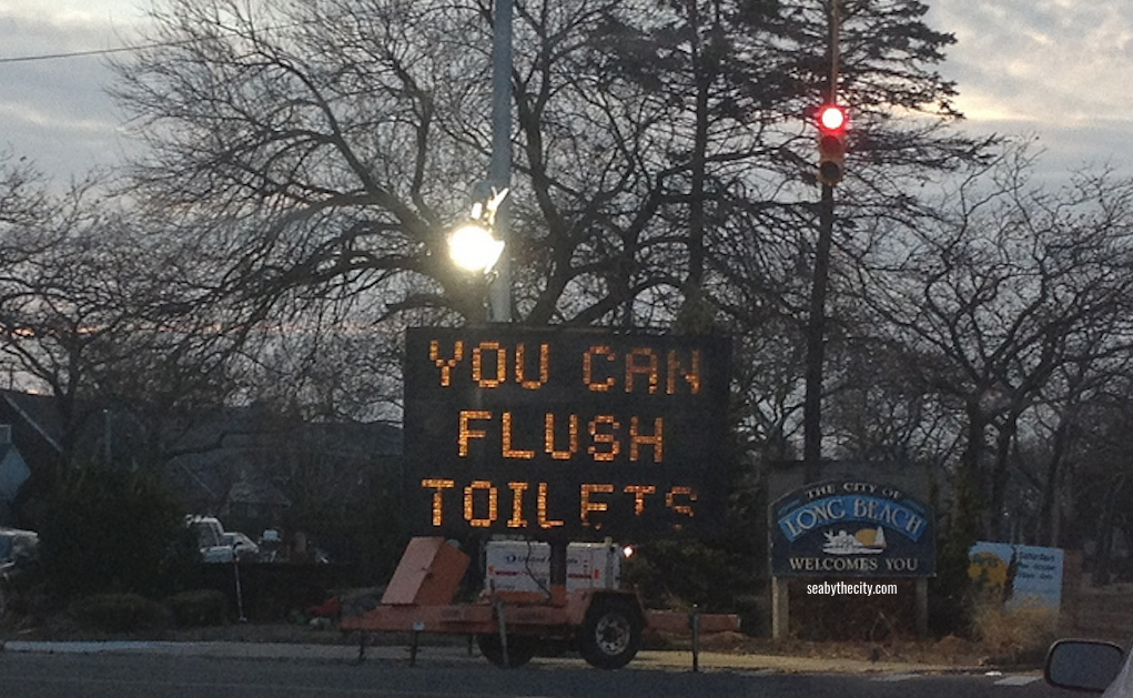 flushtoilets